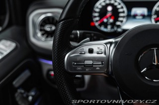 Mercedes-Benz Ostatní modely Třídy G BRABUS, AKRAPOVIČ 2022