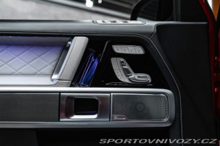 Mercedes-Benz Ostatní modely Třídy G BRABUS, AKRAPOVIČ 2022