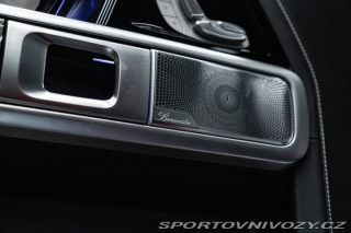 Mercedes-Benz Ostatní modely Třídy G BRABUS, AKRAPOVIČ 2022