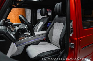 Mercedes-Benz Ostatní modely Třídy G BRABUS, AKRAPOVIČ 2022