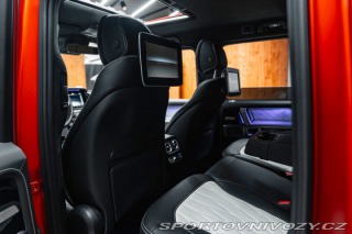 Mercedes-Benz Ostatní modely Třídy G BRABUS, AKRAPOVIČ 2022