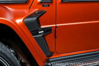 Mercedes-Benz Ostatní modely Třídy G BRABUS, AKRAPOVIČ 2022