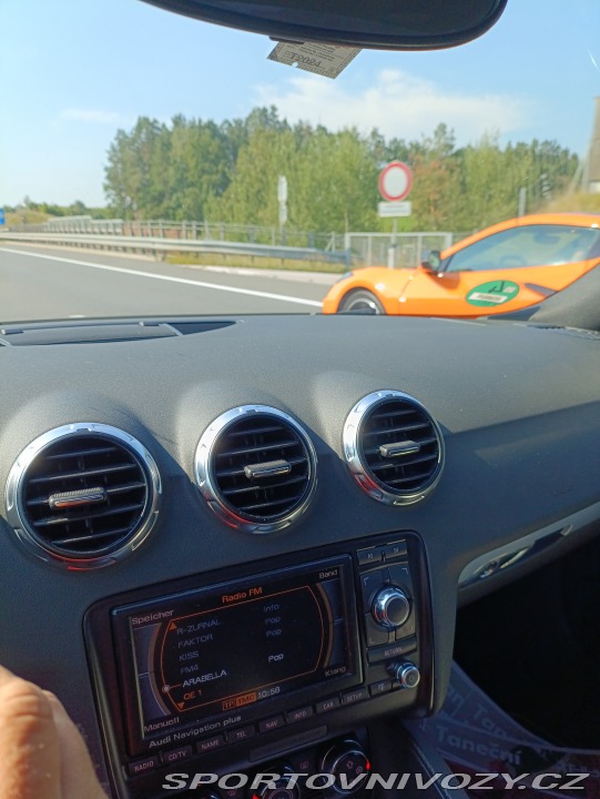Audi TT 2007