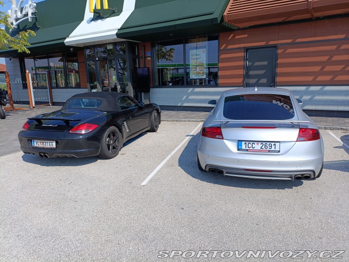 Audi TT 2007