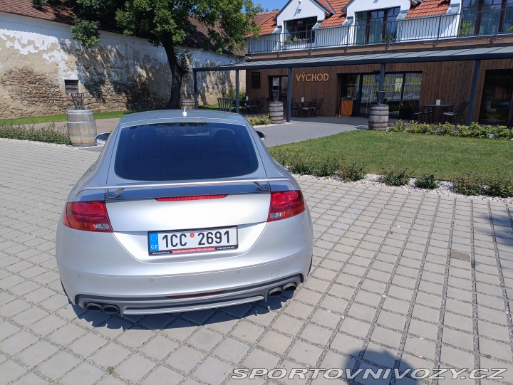 Audi TT 2007