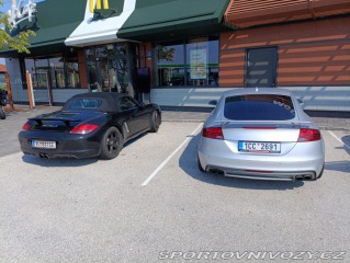 Audi TT 2007