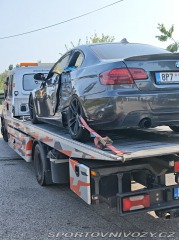 BMW 3 osobní 2007