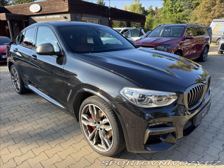 BMW X4 M40i 2021