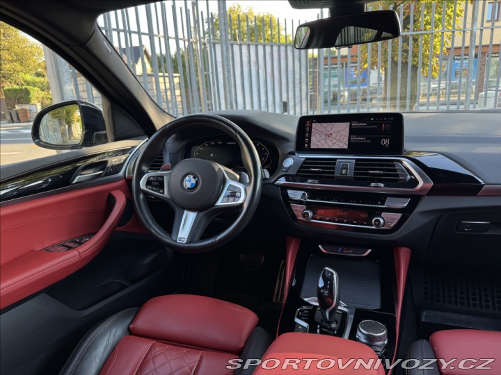 BMW X4 M40i 2021