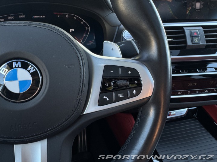 BMW X4 M40i 2021