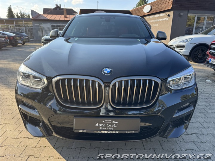 BMW X4 M40i 2021