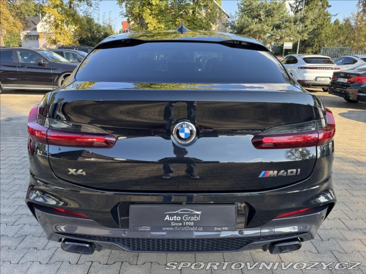 BMW X4 M40i 2021