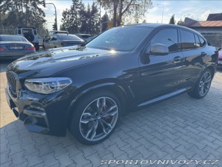 BMW X4 M40i 2021