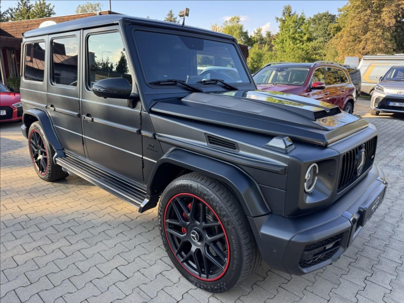 Mercedes-Benz Ostatní modely Třídy G 63 AMG 5.5