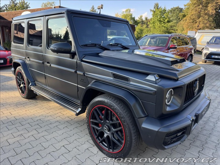 Mercedes-Benz Ostatní modely Třídy G 63 AMG 5.5 2013