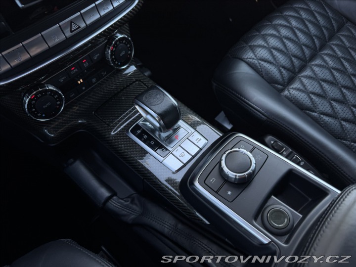 Mercedes-Benz Ostatní modely Třídy G 63 AMG 5.5 2013