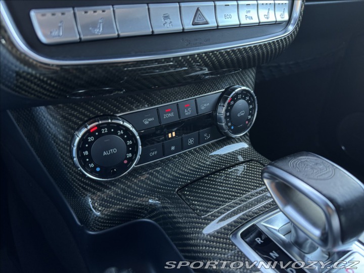 Mercedes-Benz Ostatní modely Třídy G 63 AMG 5.5 2013