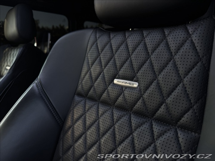 Mercedes-Benz Ostatní modely Třídy G 63 AMG 5.5 2013