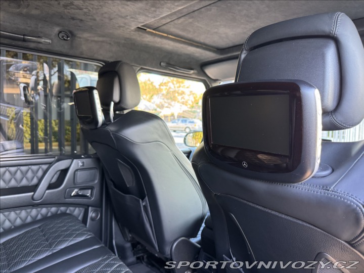 Mercedes-Benz Ostatní modely Třídy G 63 AMG 5.5 2013