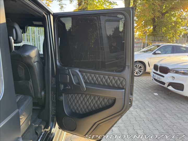 Mercedes-Benz Ostatní modely Třídy G 63 AMG 5.5 2013