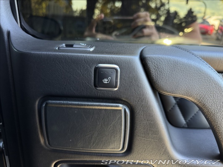Mercedes-Benz Ostatní modely Třídy G 63 AMG 5.5 2013