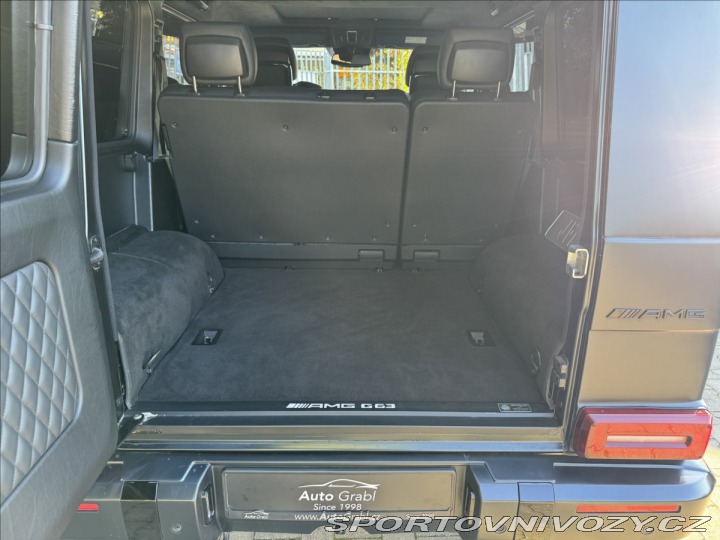 Mercedes-Benz Ostatní modely Třídy G 63 AMG 5.5 2013