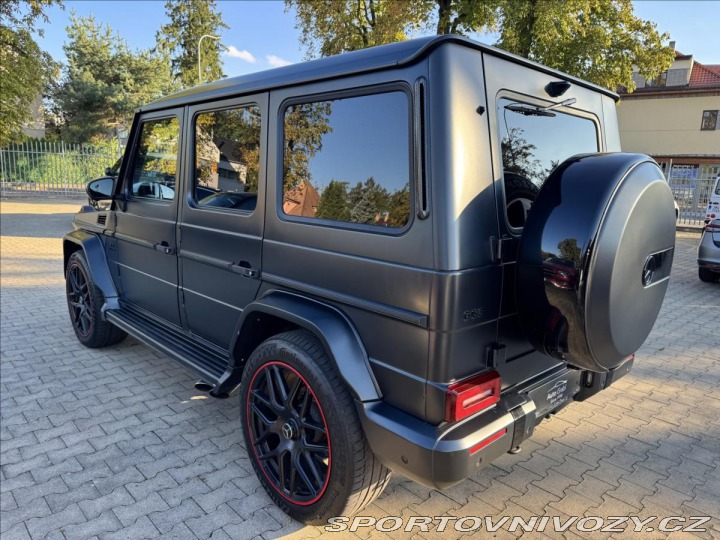 Mercedes-Benz Ostatní modely Třídy G 63 AMG 5.5 2013
