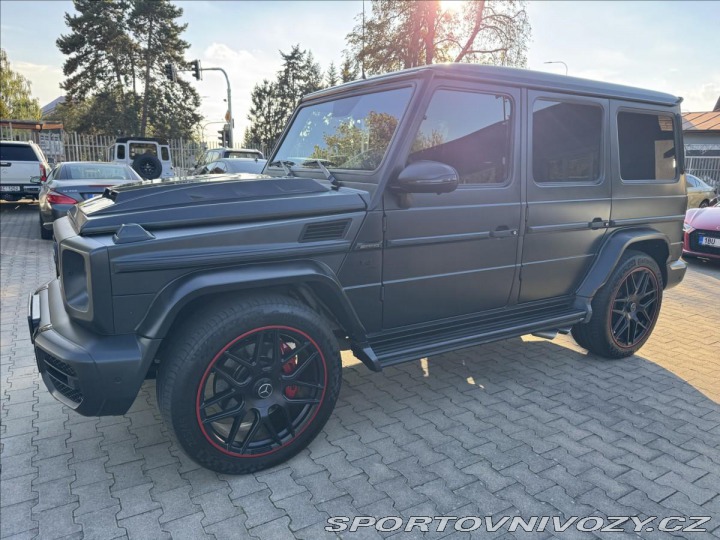 Mercedes-Benz Ostatní modely Třídy G 63 AMG 5.5 2013