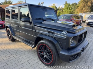 Mercedes-Benz Ostatní modely Třídy G 63 AMG 5.5 2013