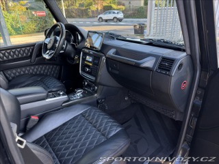 Mercedes-Benz Ostatní modely Třídy G 63 AMG 5.5 2013