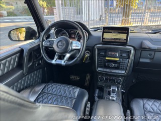 Mercedes-Benz Ostatní modely Třídy G 63 AMG 5.5 2013