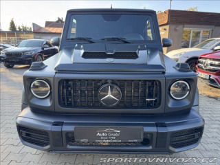 Mercedes-Benz Ostatní modely Třídy G 63 AMG 5.5 2013