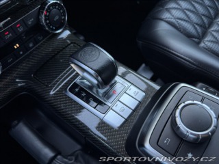 Mercedes-Benz Ostatní modely Třídy G 63 AMG 5.5 2013