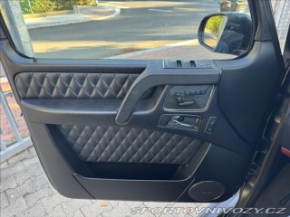 Mercedes-Benz Ostatní modely Třídy G 63 AMG 5.5 2013