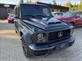 Mercedes-Benz Ostatní modely Třídy G 63 AMG 5.5 2013