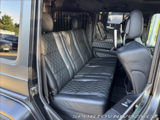 Mercedes-Benz Ostatní modely Třídy G 63 AMG 5.5 2013