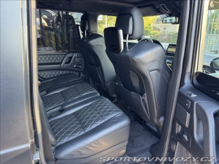 Mercedes-Benz Ostatní modely Třídy G 63 AMG 5.5 2013
