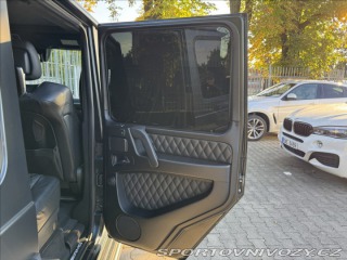 Mercedes-Benz Ostatní modely Třídy G 63 AMG 5.5 2013