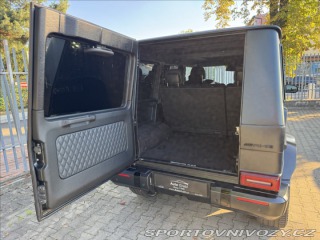 Mercedes-Benz Ostatní modely Třídy G 63 AMG 5.5 2013