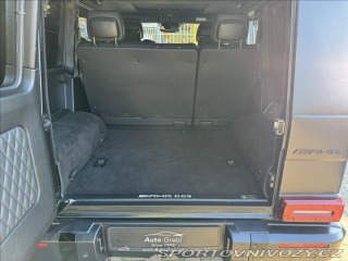 Mercedes-Benz Ostatní modely Třídy G 63 AMG 5.5 2013