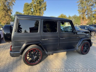 Mercedes-Benz Ostatní modely Třídy G 63 AMG 5.5 2013