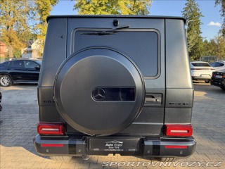 Mercedes-Benz Ostatní modely Třídy G 63 AMG 5.5 2013