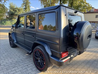 Mercedes-Benz Ostatní modely Třídy G 63 AMG 5.5 2013
