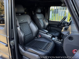 Mercedes-Benz Ostatní modely Třídy G 63 AMG 5.5 2013