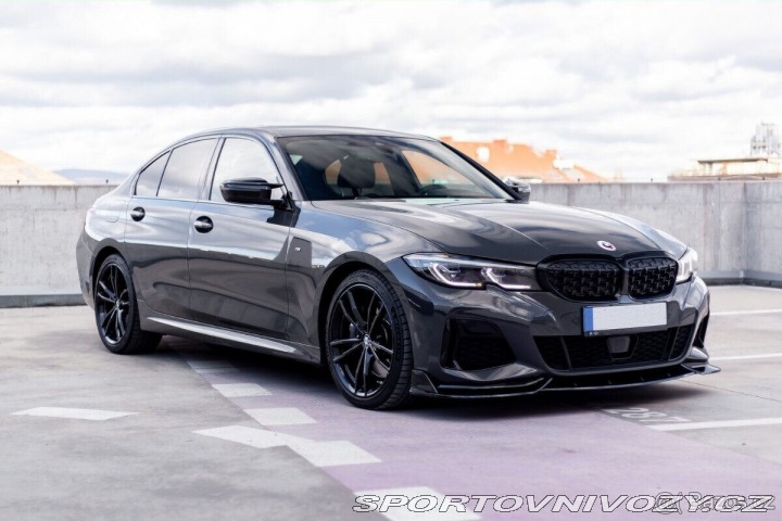 BMW 3 M340D 2021