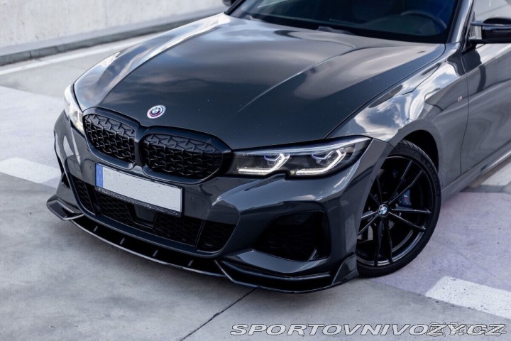BMW 3 M340D 2021