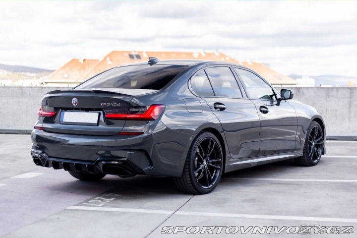BMW 3 M340D 2021