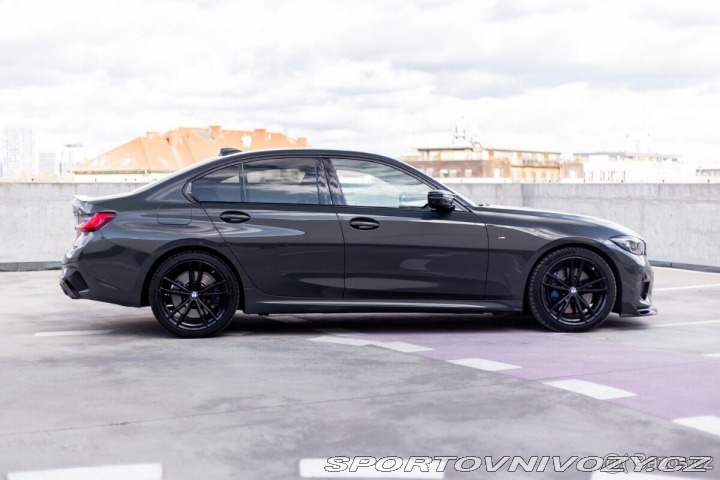 BMW 3 M340D 2021