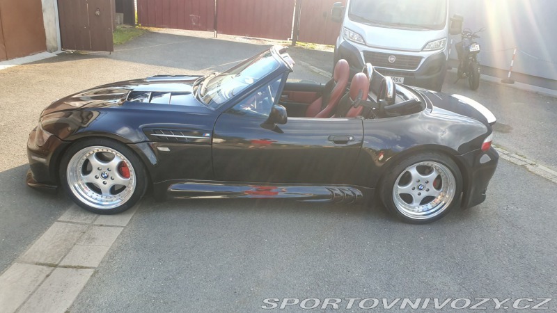 BMW Z3 M Roadster