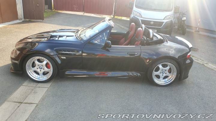 BMW Z3 M Roadster 1997